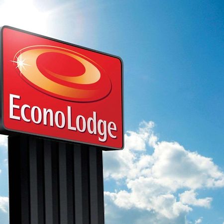 Econo Lodge Asheboro Ngoại thất bức ảnh