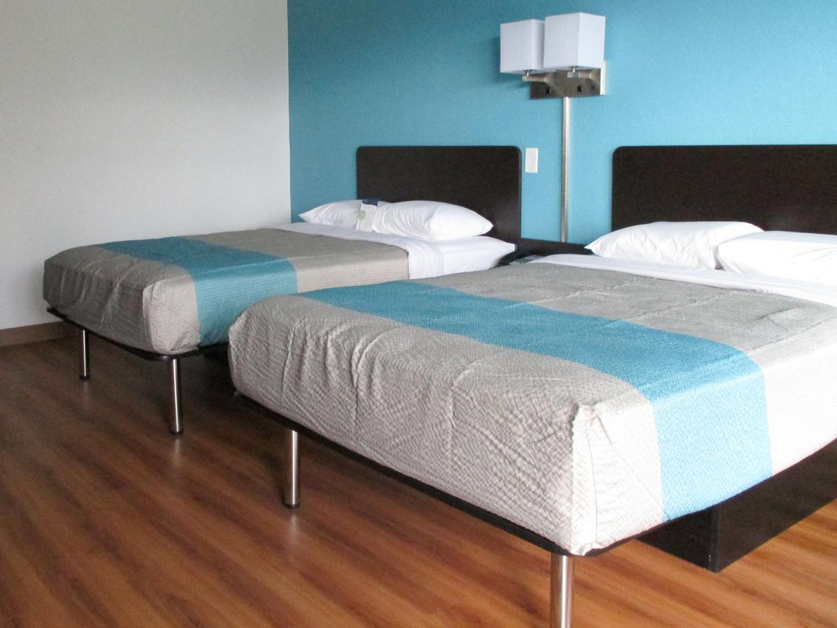 Econo Lodge Asheboro Ngoại thất bức ảnh