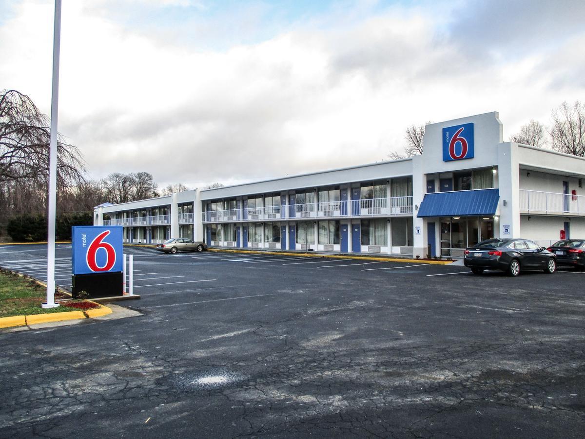Econo Lodge Asheboro Ngoại thất bức ảnh