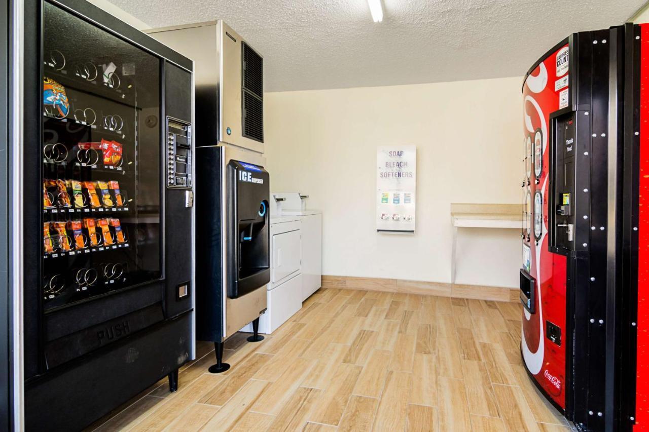 Econo Lodge Asheboro Ngoại thất bức ảnh