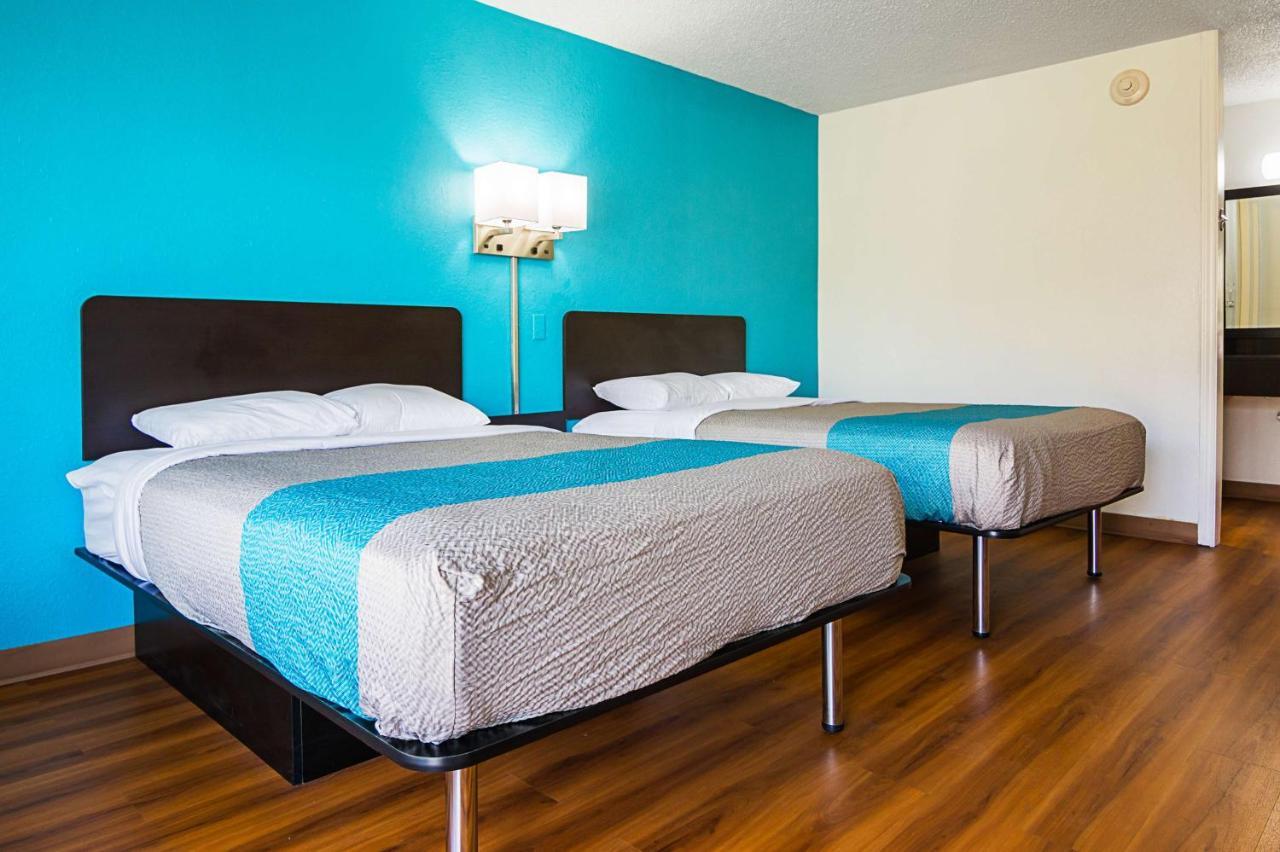 Econo Lodge Asheboro Ngoại thất bức ảnh
