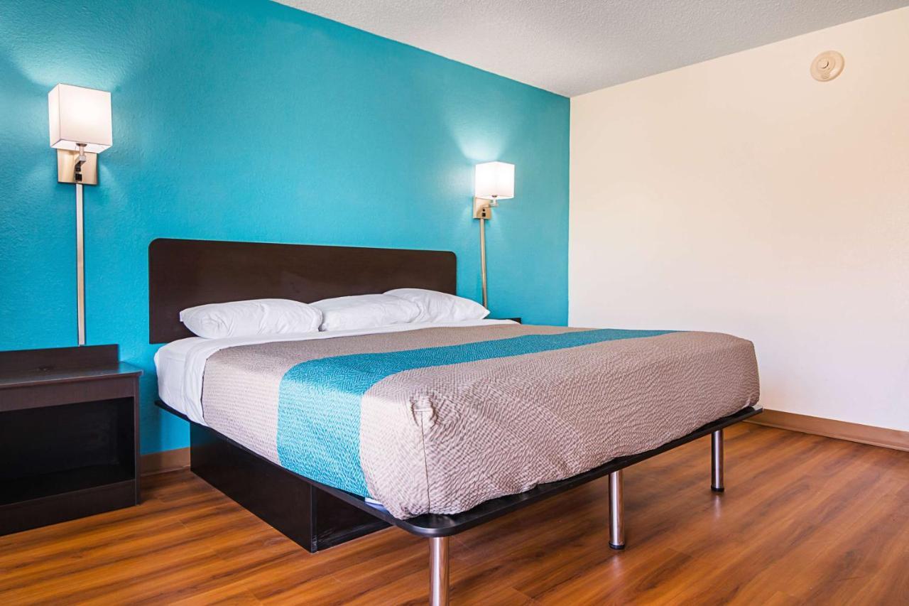 Econo Lodge Asheboro Ngoại thất bức ảnh