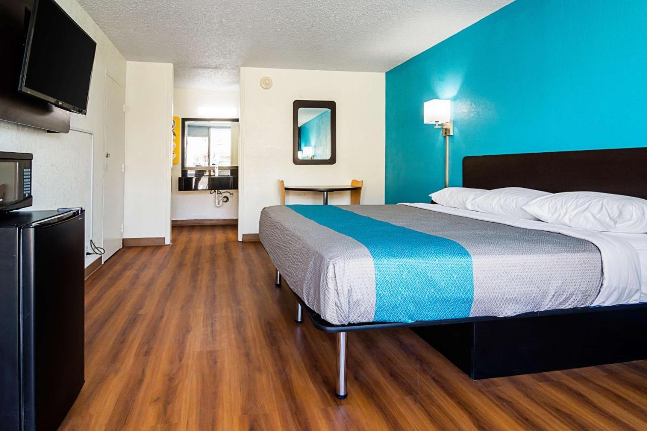 Econo Lodge Asheboro Ngoại thất bức ảnh