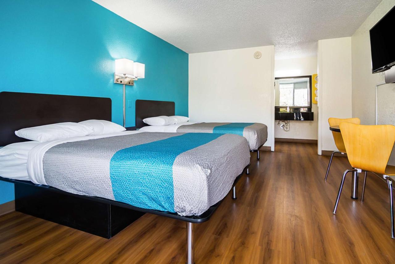 Econo Lodge Asheboro Ngoại thất bức ảnh