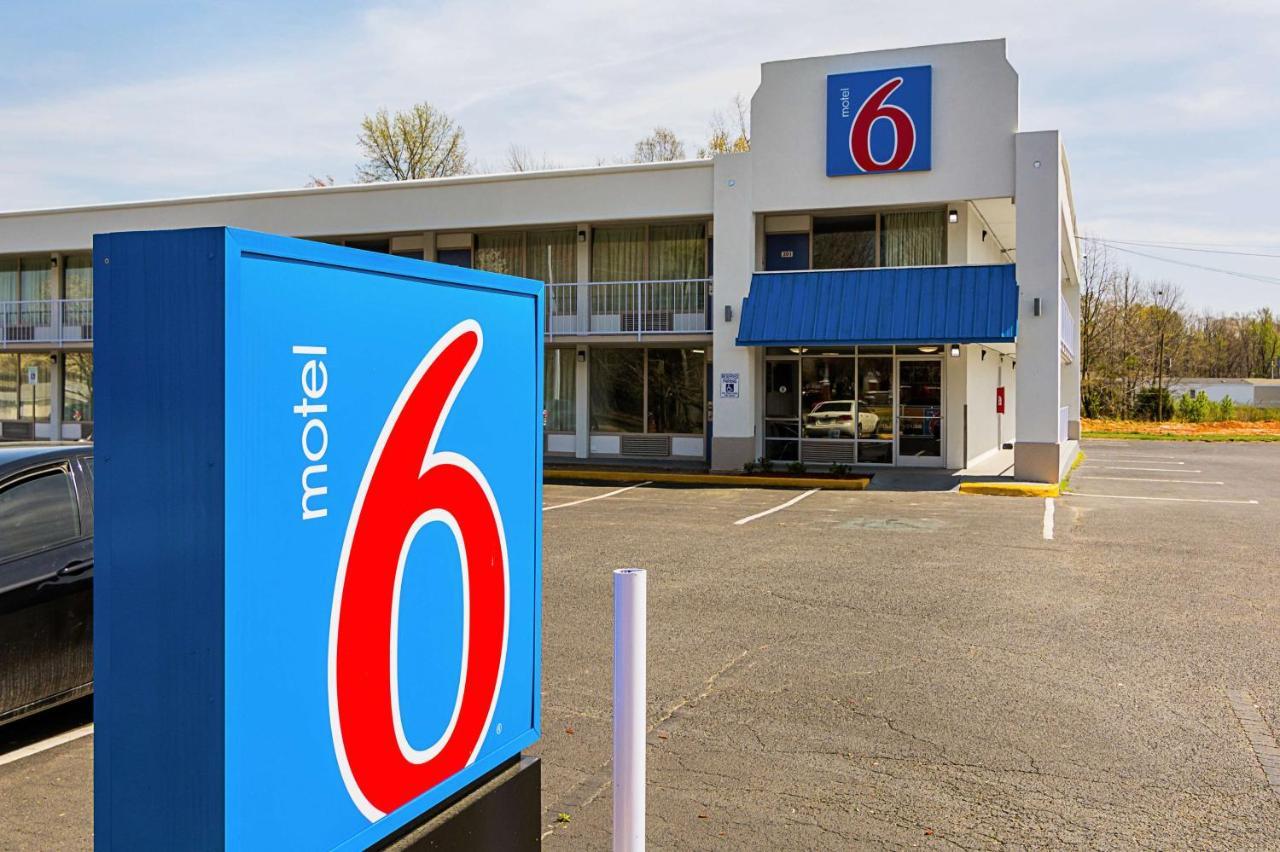 Econo Lodge Asheboro Ngoại thất bức ảnh