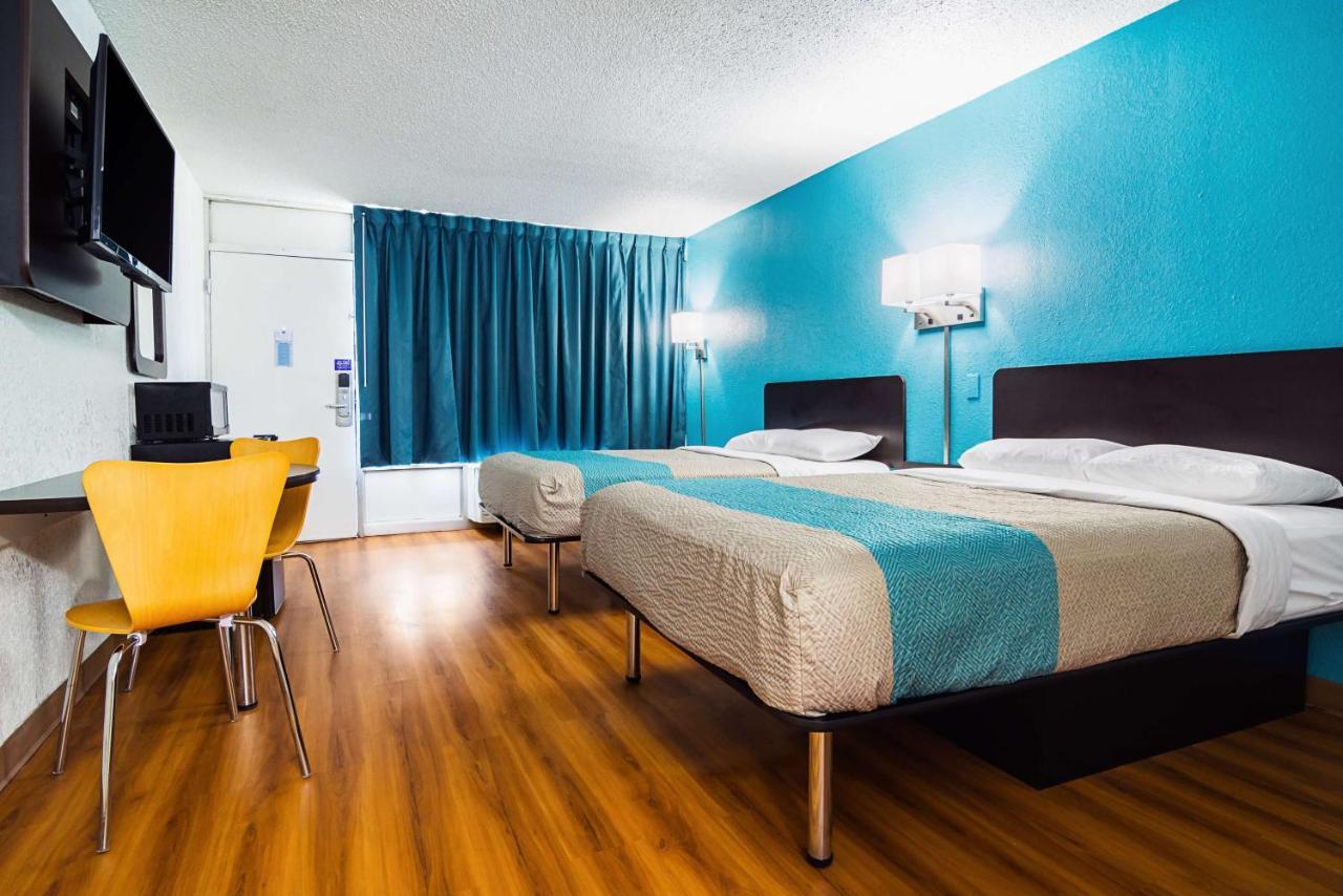 Econo Lodge Asheboro Ngoại thất bức ảnh